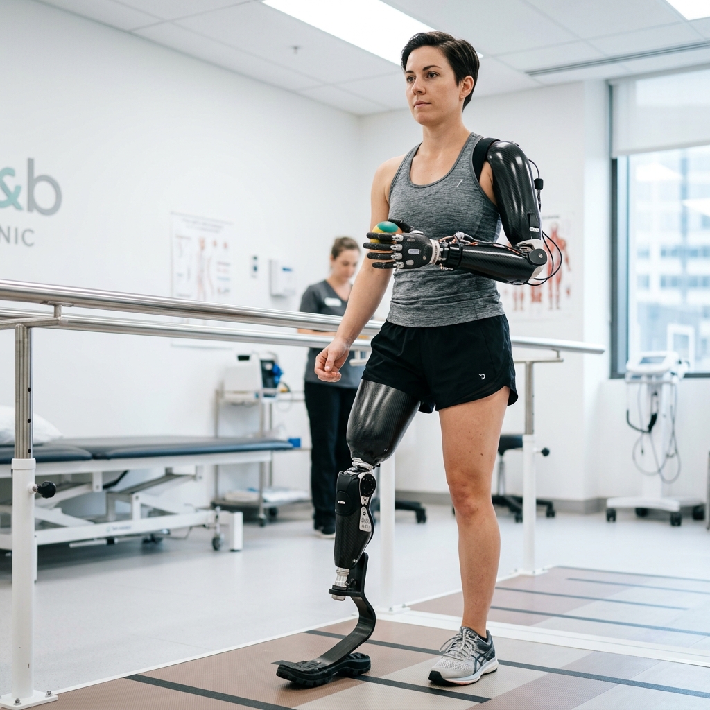 Artificial Limbs (Prosthetics)
