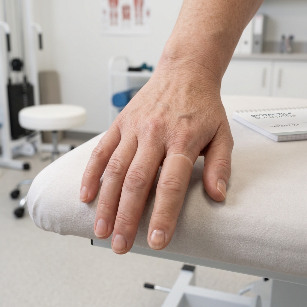 Silicone Finger Prosthetics