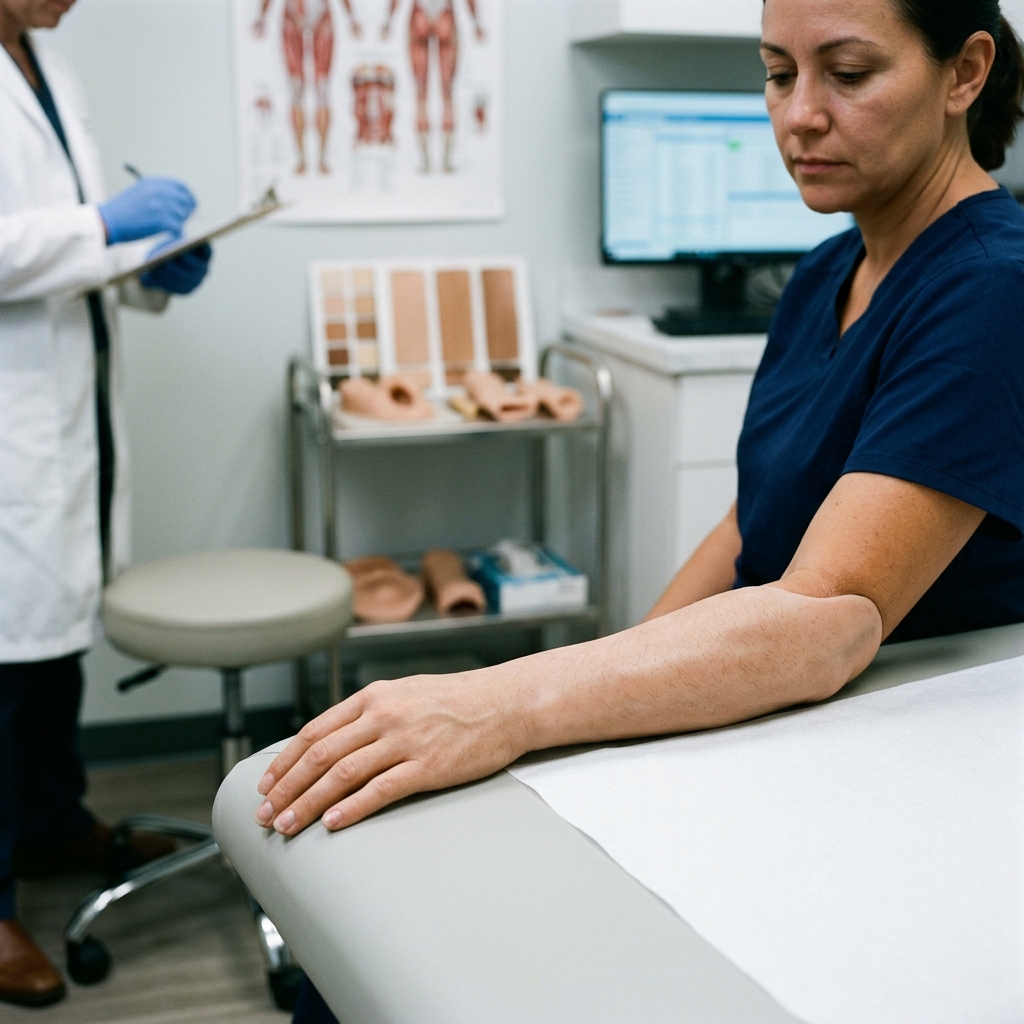 Silicone Cosmetic Restoration